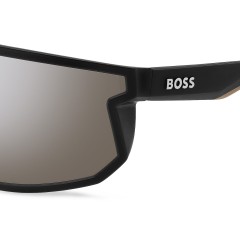 Hugo Boss 1499/S - 087 TI Matte Black Beige