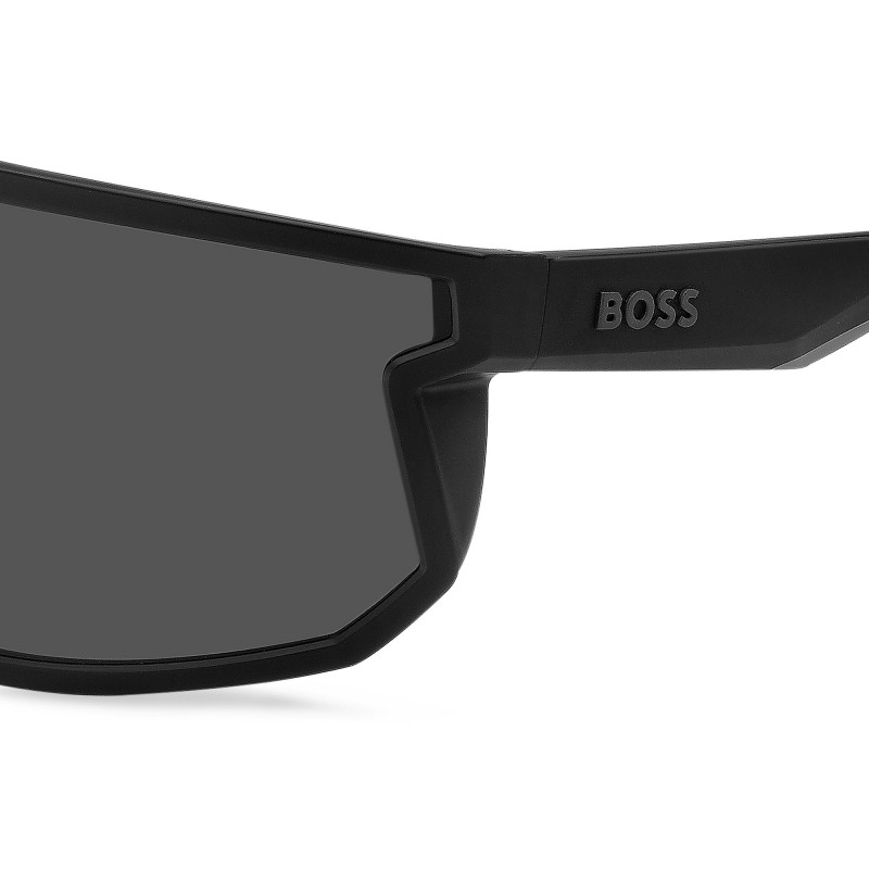 Hugo Boss 1499/S - O6W Z8 Matte Black Grey