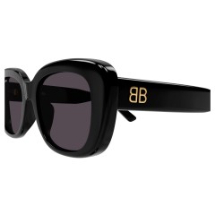 Balenciaga BB0295SK - 001 Black