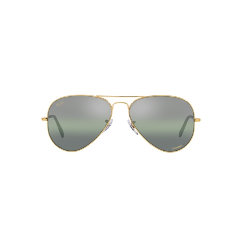 Ray-Ban RB 3025 Aviator 9196G4 Legend Gold