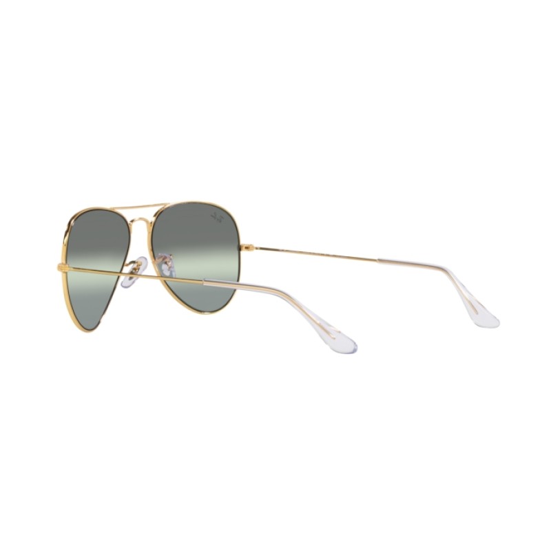 Ray-Ban RB 3025 Aviator 9196G4 Legend Gold