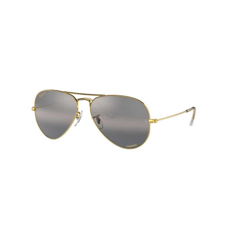 Ray-Ban RB 3025 Aviator Large Metal 9196G3 Legend Gold