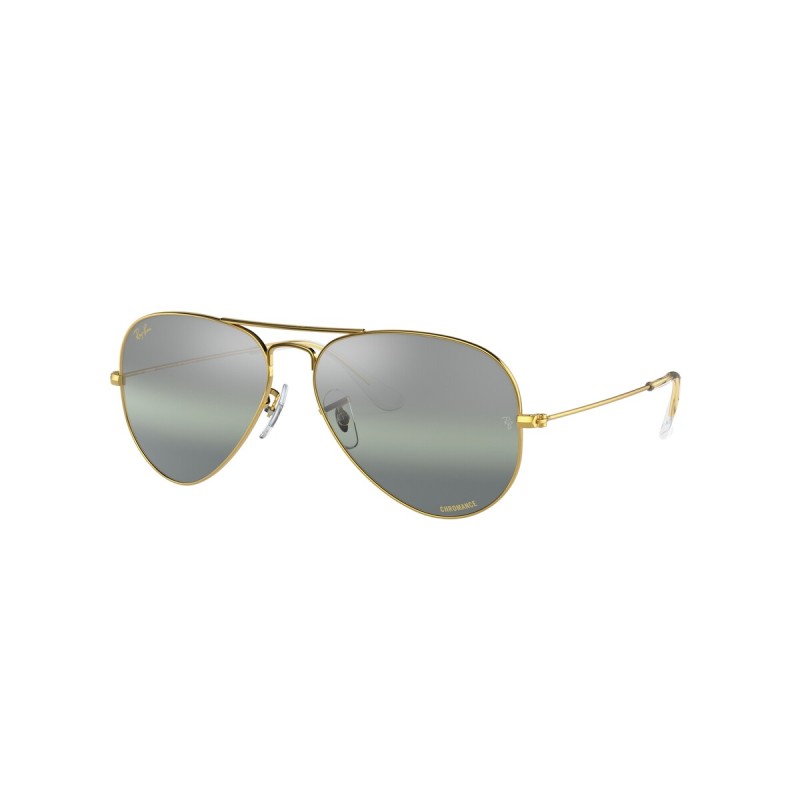 Ray-Ban RB 3025 Aviator Large Metal 9196G4 Legend Gold