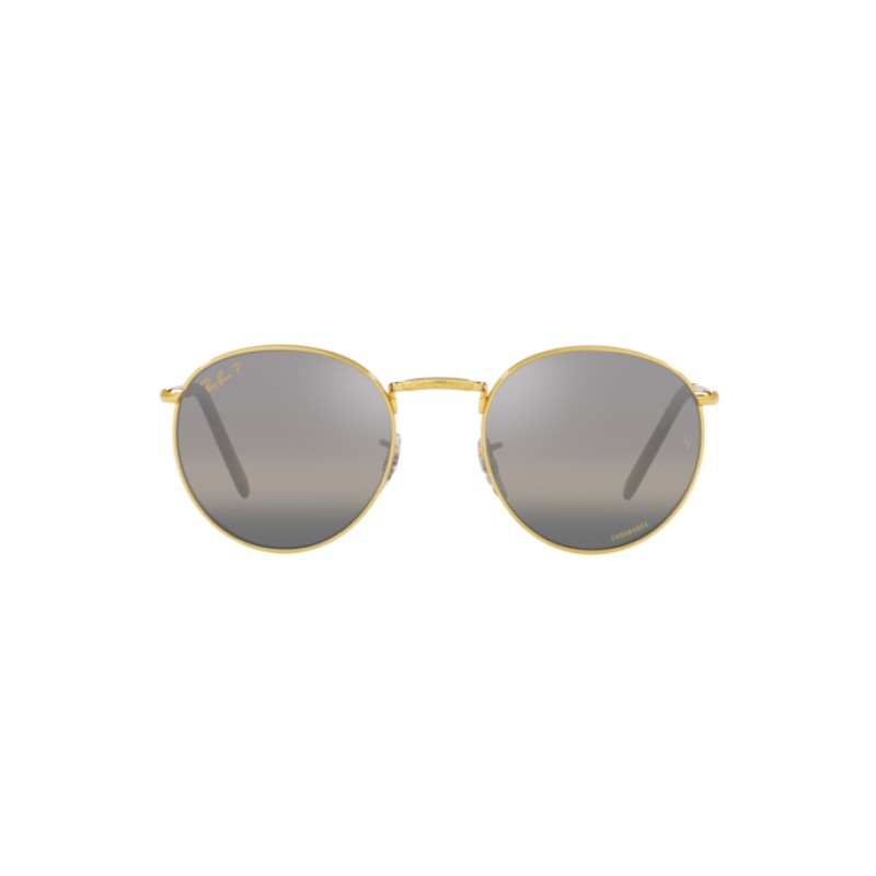 Ray-Ban RB 3637 New Round 9196G3 Legend Gold