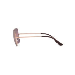 Ray-Ban RB 1971 Square 9202G9 Rose Gold