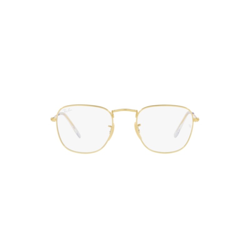 Ray-Ban RB 3857 Frank 001/GH Gold