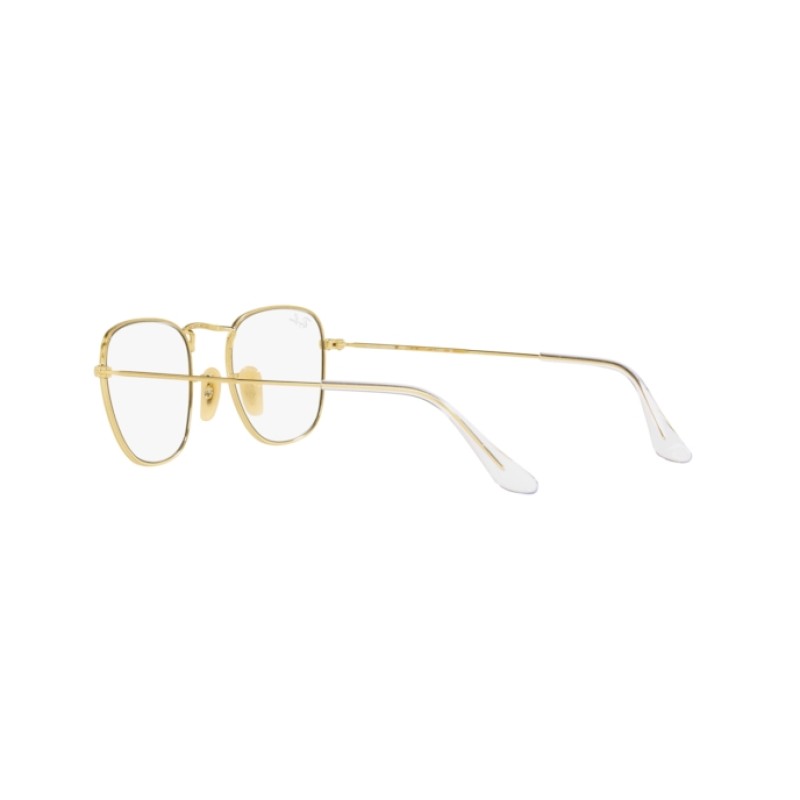 Ray-Ban RB 3857 Frank 001/GH Gold