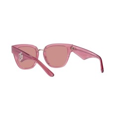 Dolce & Gabbana DG 4437 - 3405A4 Fleur Pink