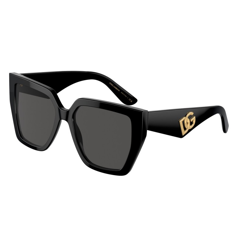 Dolce & Gabbana DG 4438 - 501/87 Black