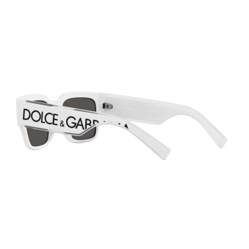 Dolce & Gabbana DG 6184 - 331287 White