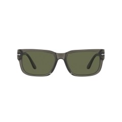 Persol PO 3315S - 110358 Transparent Taupe Gray