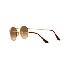 Ray-ban RB 3447 Round Metal 001/51 Gold