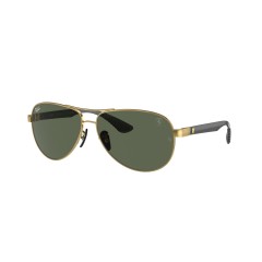 Ray-ban RB 8331M - F00871 Gold