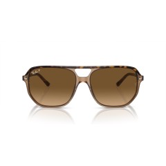 Ray-Ban RB 2205 Bill One 1292M2 Havana On Transparent Brown