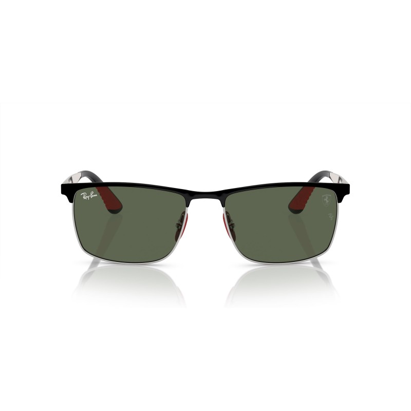 Ray-Ban RB 3726M - F06071 Black On Silver