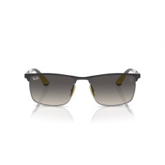 Ray-Ban RB 3726M - F08711 Grey On Silver