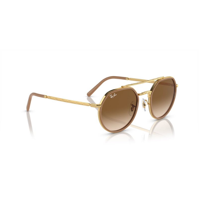 Ray-Ban RB 3765 - 001/51 Gold