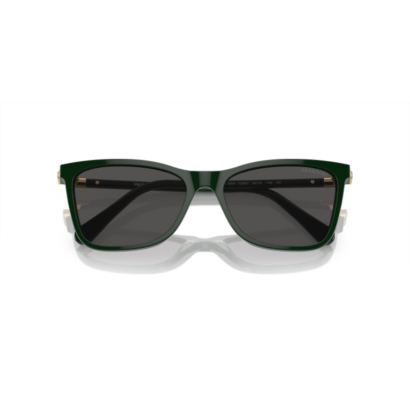 Swarovski SK 6004 - 102687 Green Emerald