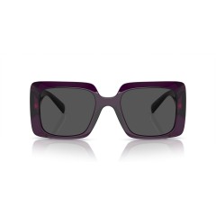 Versace VE 4405 - 538487 Transparent Purple