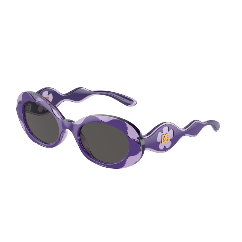 Dolce & Gabbana DX 6005 - 333587 Purple