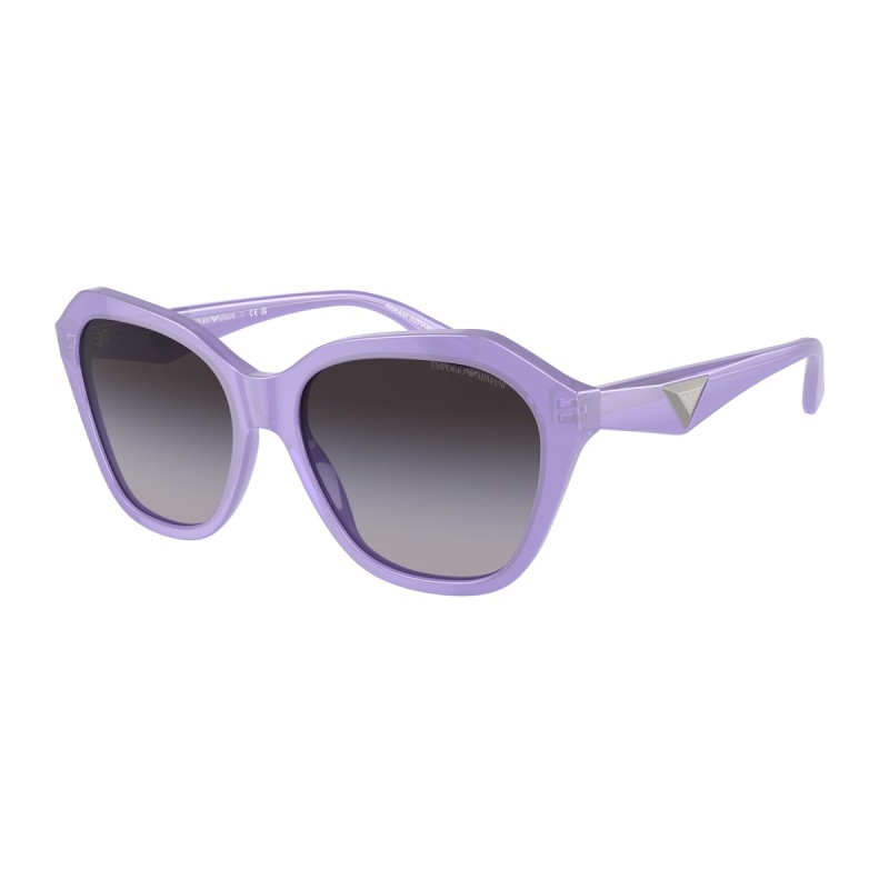 Emporio Armani EA 4221 - 61178G Shiny Opaline Violet