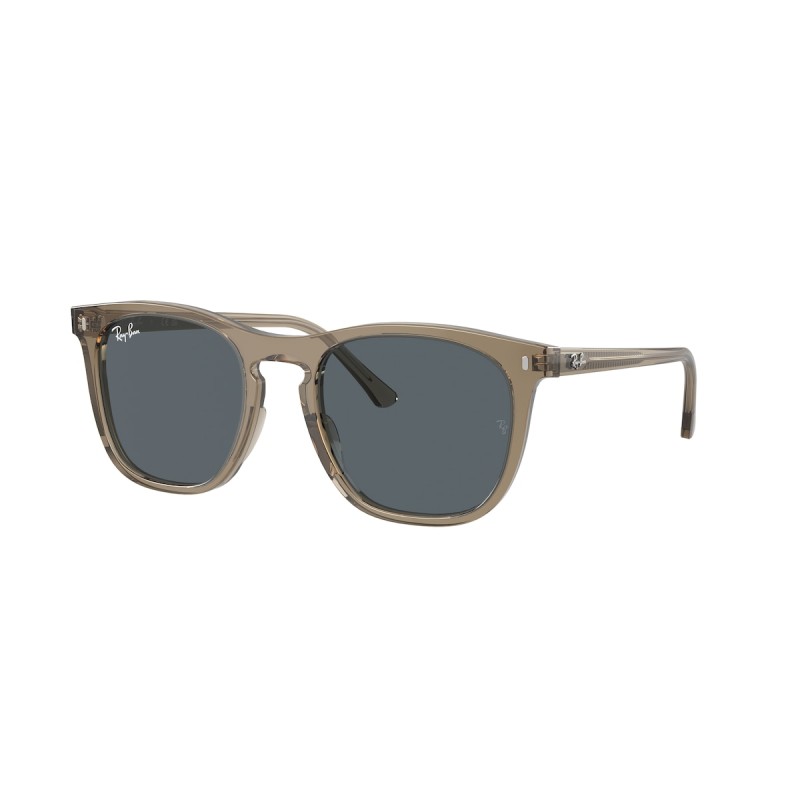 Ray-Ban RB 2210 - 6765R5 Transparent Brown