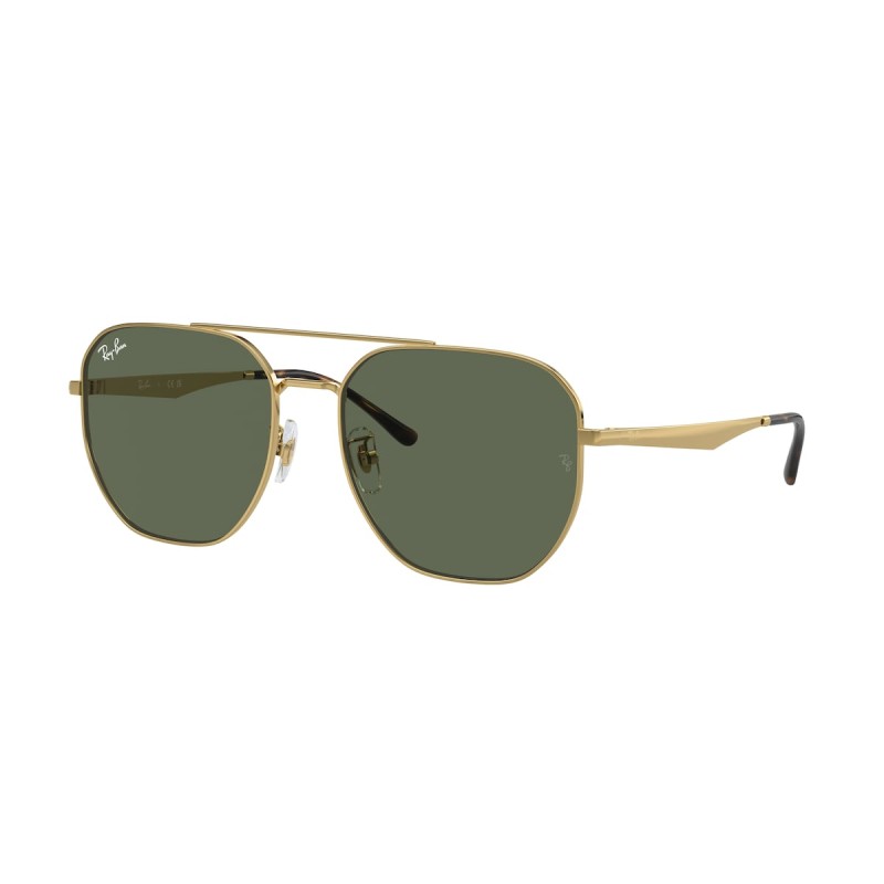 Ray-Ban RB 3724D - 001/71 Gold