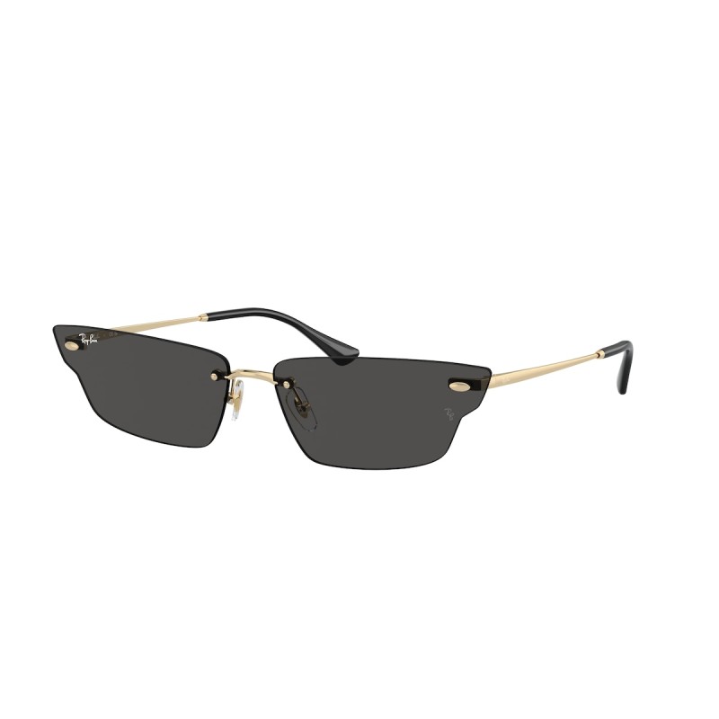 Ray-Ban RB 3731 Anh 921387 Light Gold