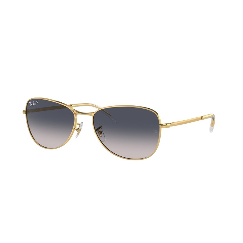 Ray-Ban RB 3733 - 001/78 Gold