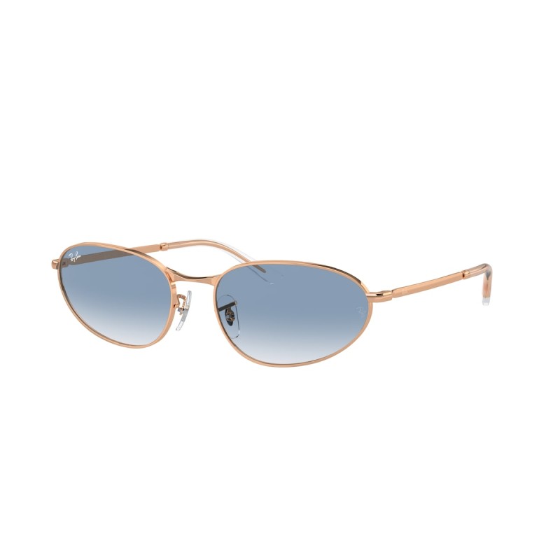 Ray-Ban RB 3734 - 92023F Rose Gold