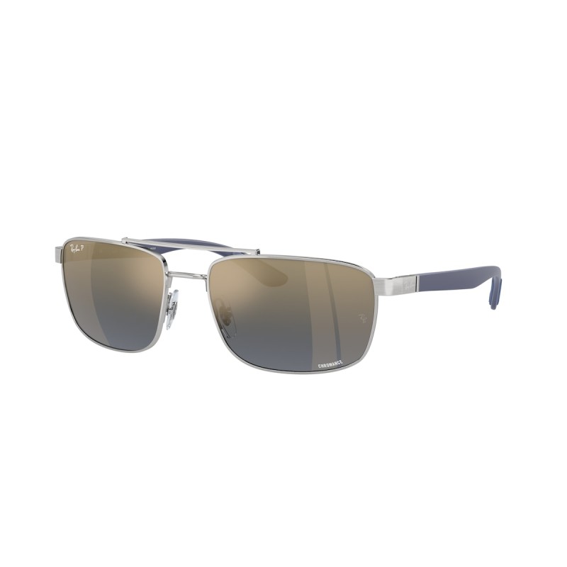 Ray-Ban RB 3737CH - 003/J0 Silver