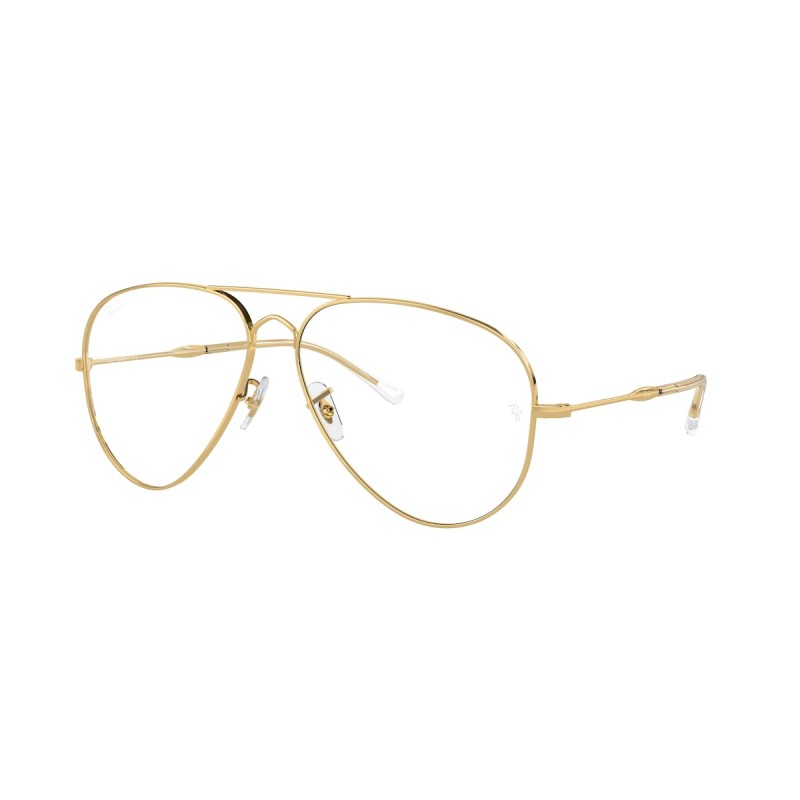 Ray-Ban RB 3825 Old Aviator 001/GG Gold