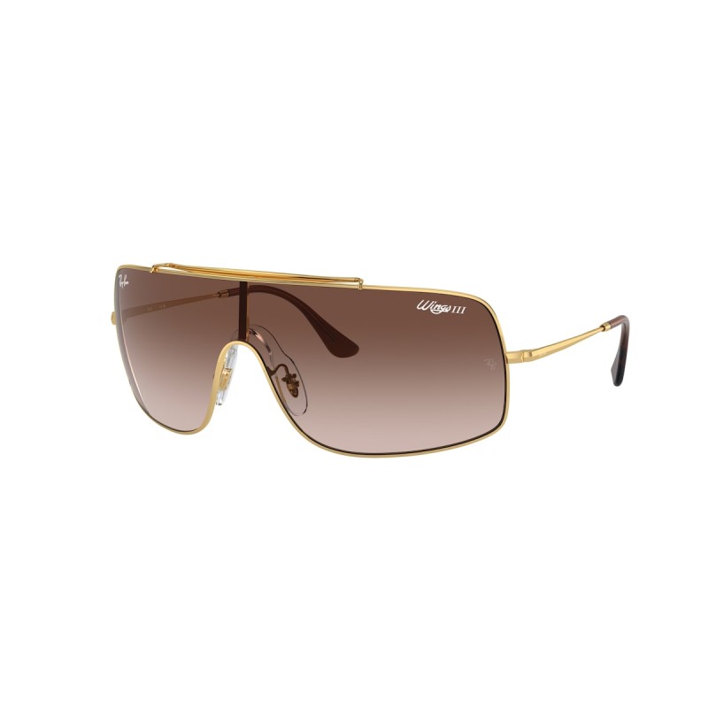 Ray-Ban RB 3897 Wings Iii 001/13 Gold