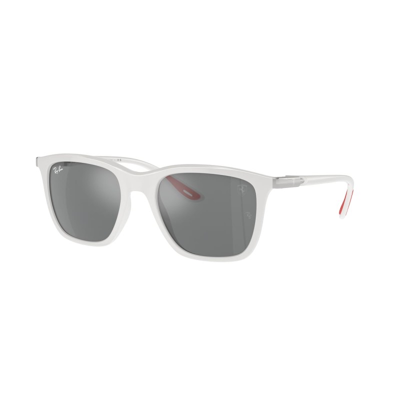 Ray-Ban RB 4433M - F6256G White