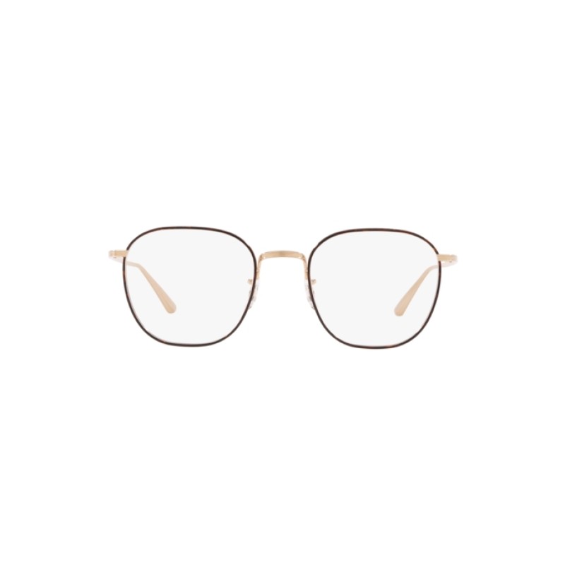 Oliver Peoples OV 1230ST Board Meeting 2 52991W White Gold/tortoise