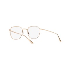 Oliver Peoples OV 1230ST Board Meeting 2 52991W White Gold/tortoise