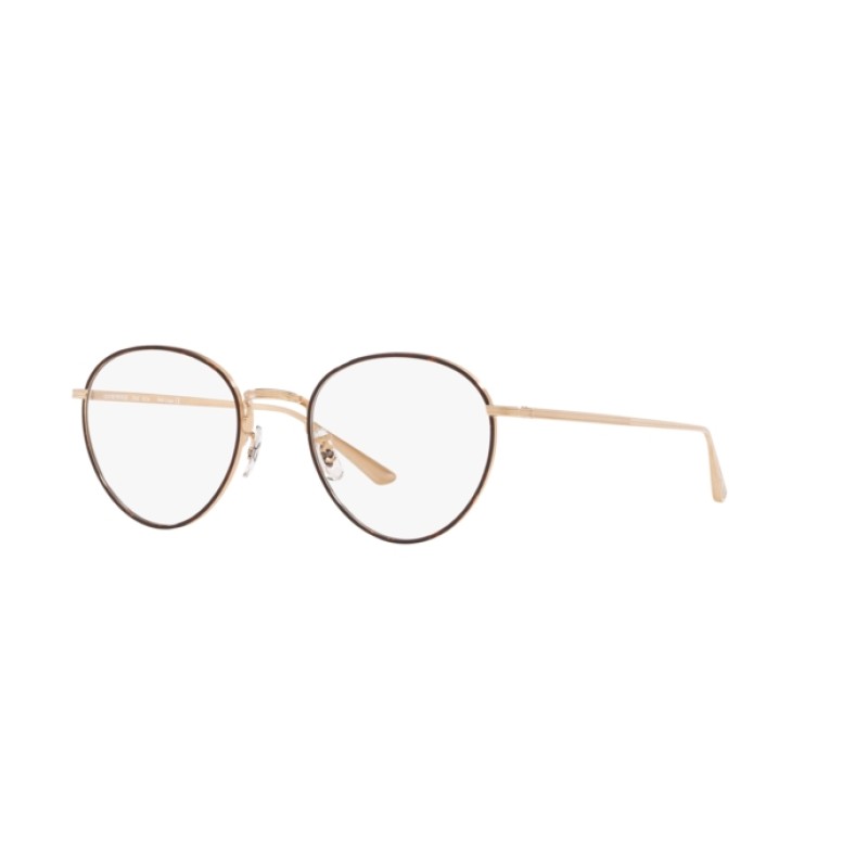Oliver Peoples OV 1231ST Brownstone 2 52991W White Gold