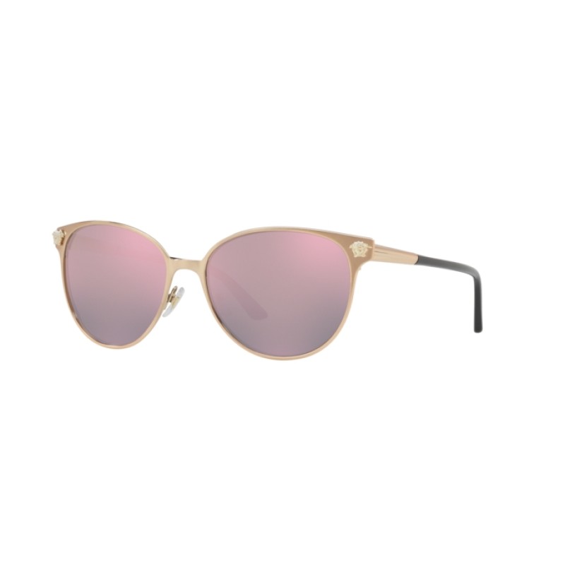 Versace VE 2168 - 14095R Pink Gold