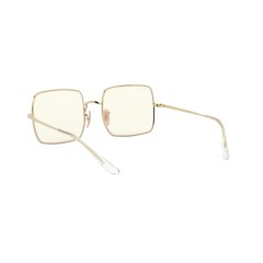 Ray-Ban RB 1971 Square 001/5F Shiny Gold