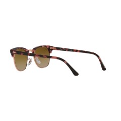 Ray-Ban RB 3016 Clubmaster 133751 Pink Havana