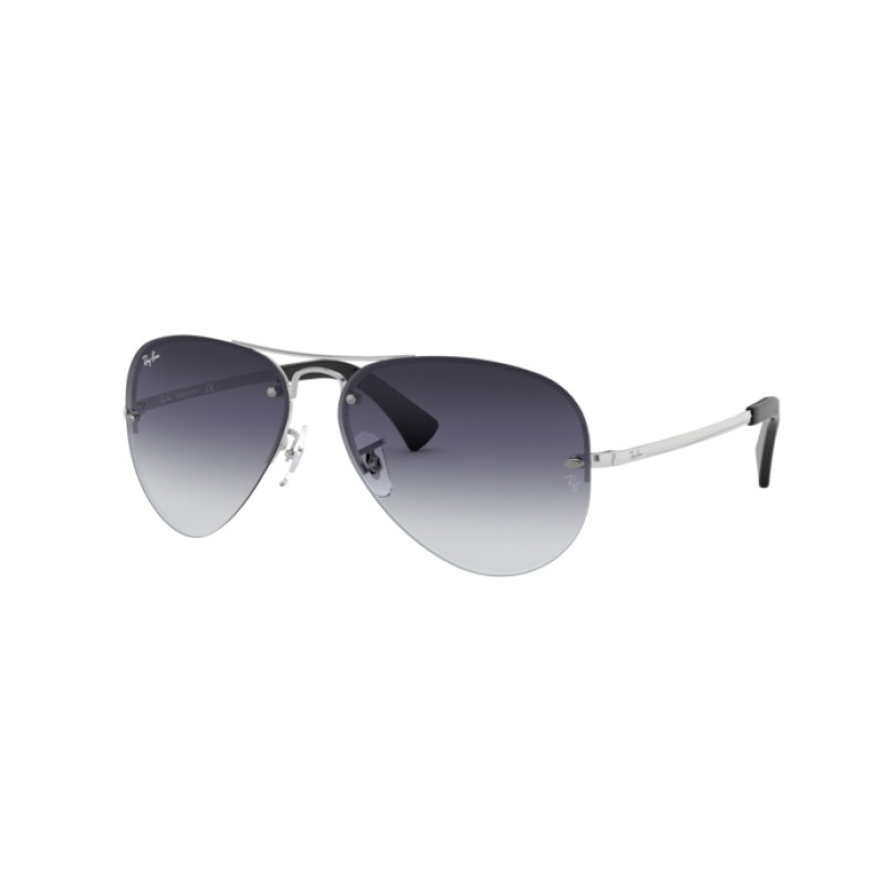 Ray-Ban RB 3449 Rb3449 003/8G Silver