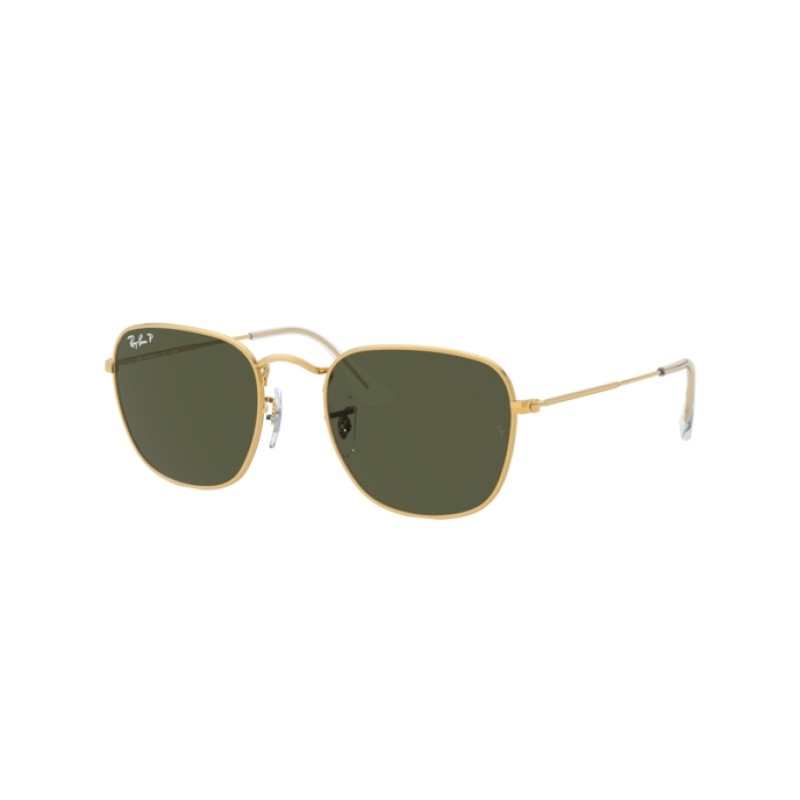 Ray-Ban RB 3857 Frank 919658 Shiny Legend Gold