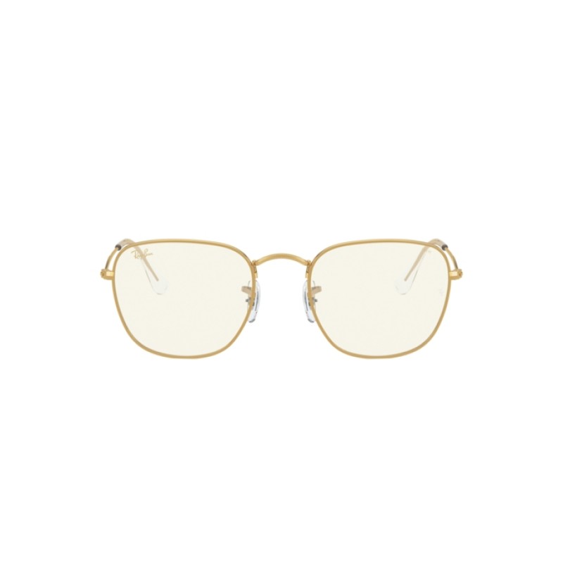 Ray-Ban RB 3857 Frank 9196BL Legend Gold