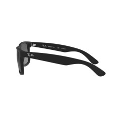 Ray-Ban RB 4165 Justin 622/T3 Black Rubber