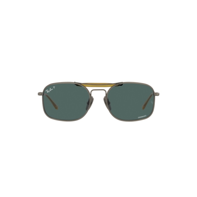 Ray-Ban RB 8062 - 92083R Demi Gloss Pewter