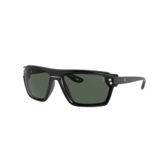 Ray-Ban RB 4370M - F67471 Black On Rubber Grey