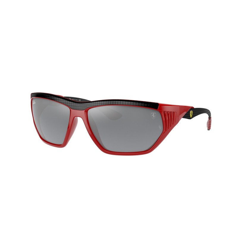 Ray-Ban RB 8359M - F6636G Red
