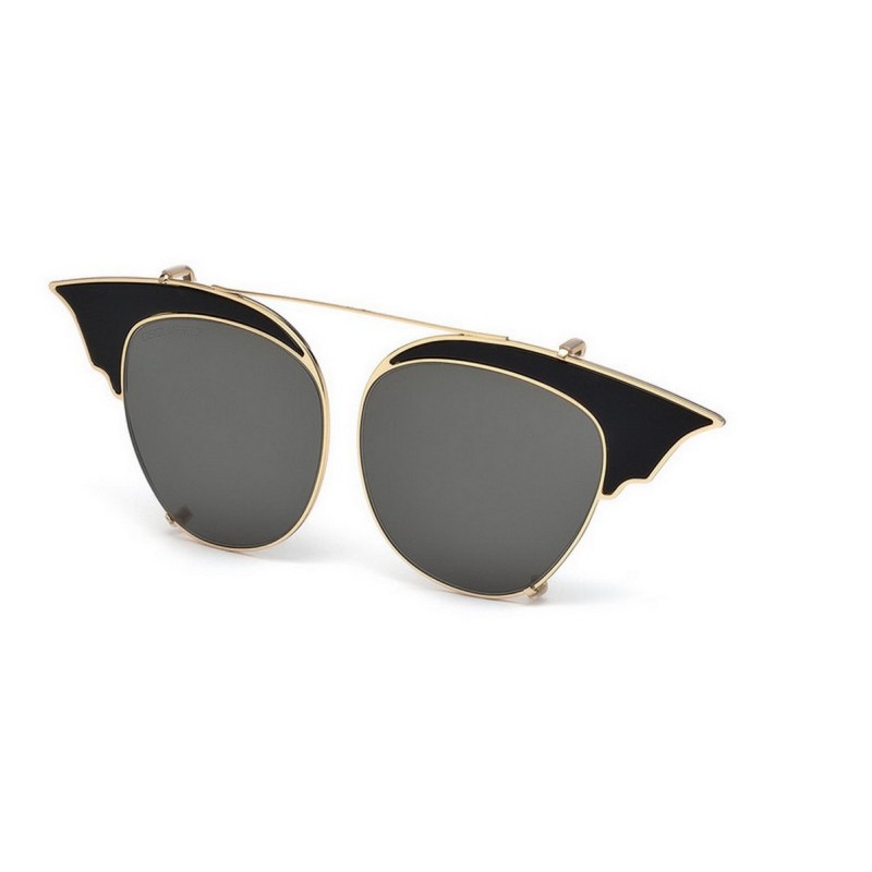 Dsquared DQ 5152 CL 05A Clip On Black