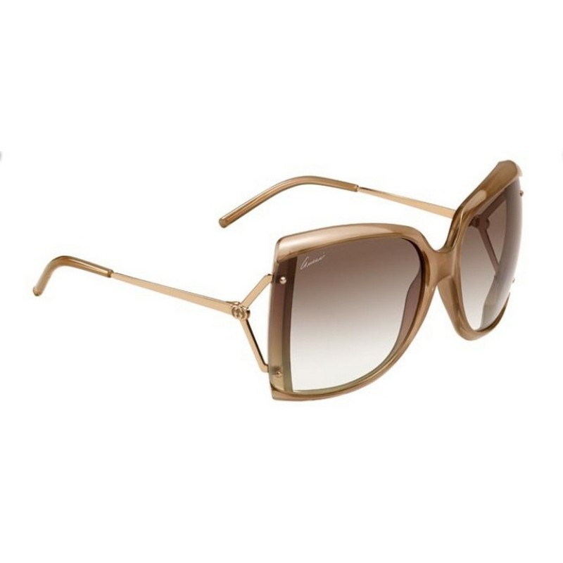 Gucci 3533 S 5BD 02 Sand Gold