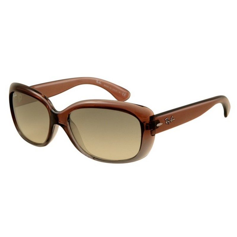 Ray-Ban RB 4101 859-32 Jackie Ohh Brown Gradient